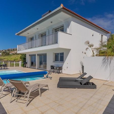 Villa Eldomar Estreito Da Calheta Exterior foto