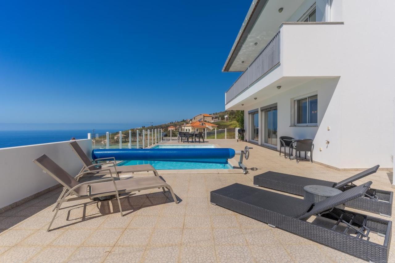 Villa Eldomar Estreito Da Calheta Exterior foto