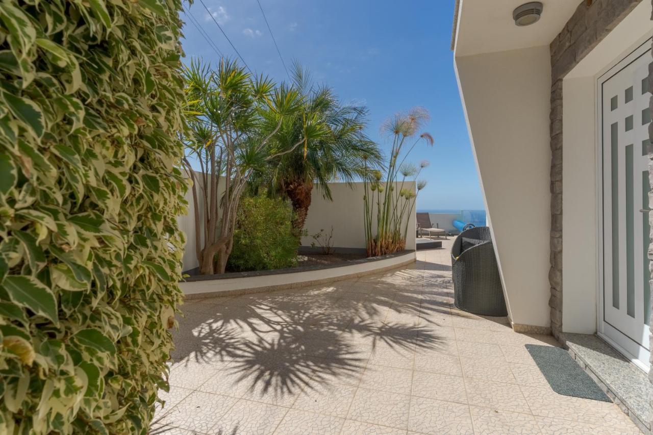 Villa Eldomar Estreito Da Calheta Exterior foto