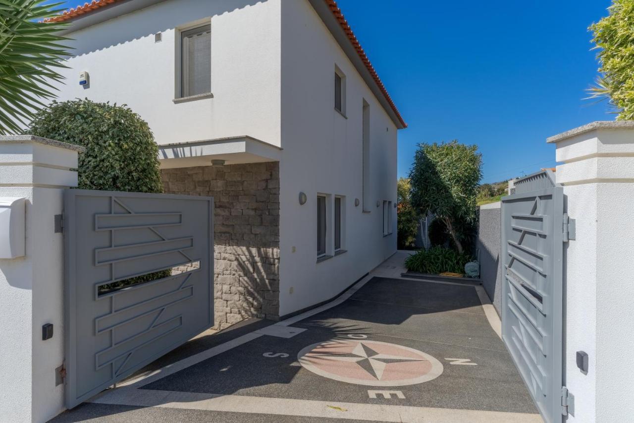 Villa Eldomar Estreito Da Calheta Exterior foto