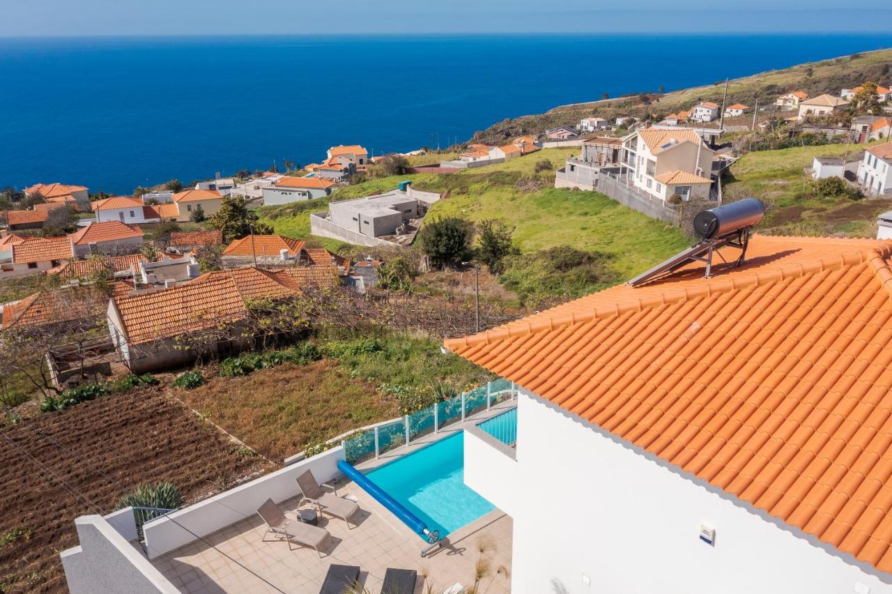 Villa Eldomar Estreito Da Calheta Exterior foto