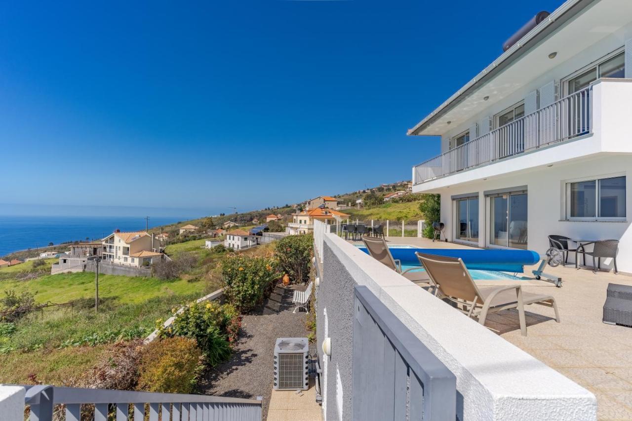 Villa Eldomar Estreito Da Calheta Exterior foto