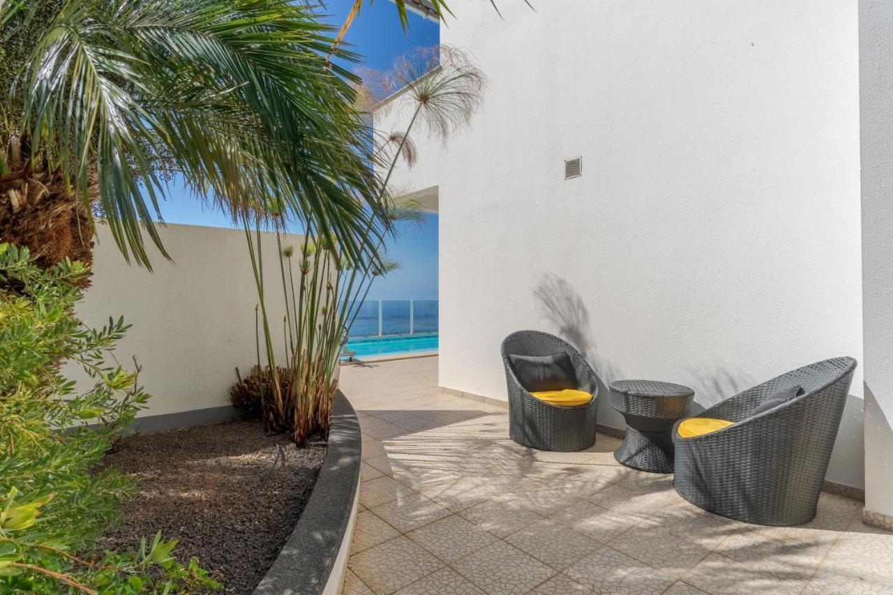Villa Eldomar Estreito Da Calheta Exterior foto