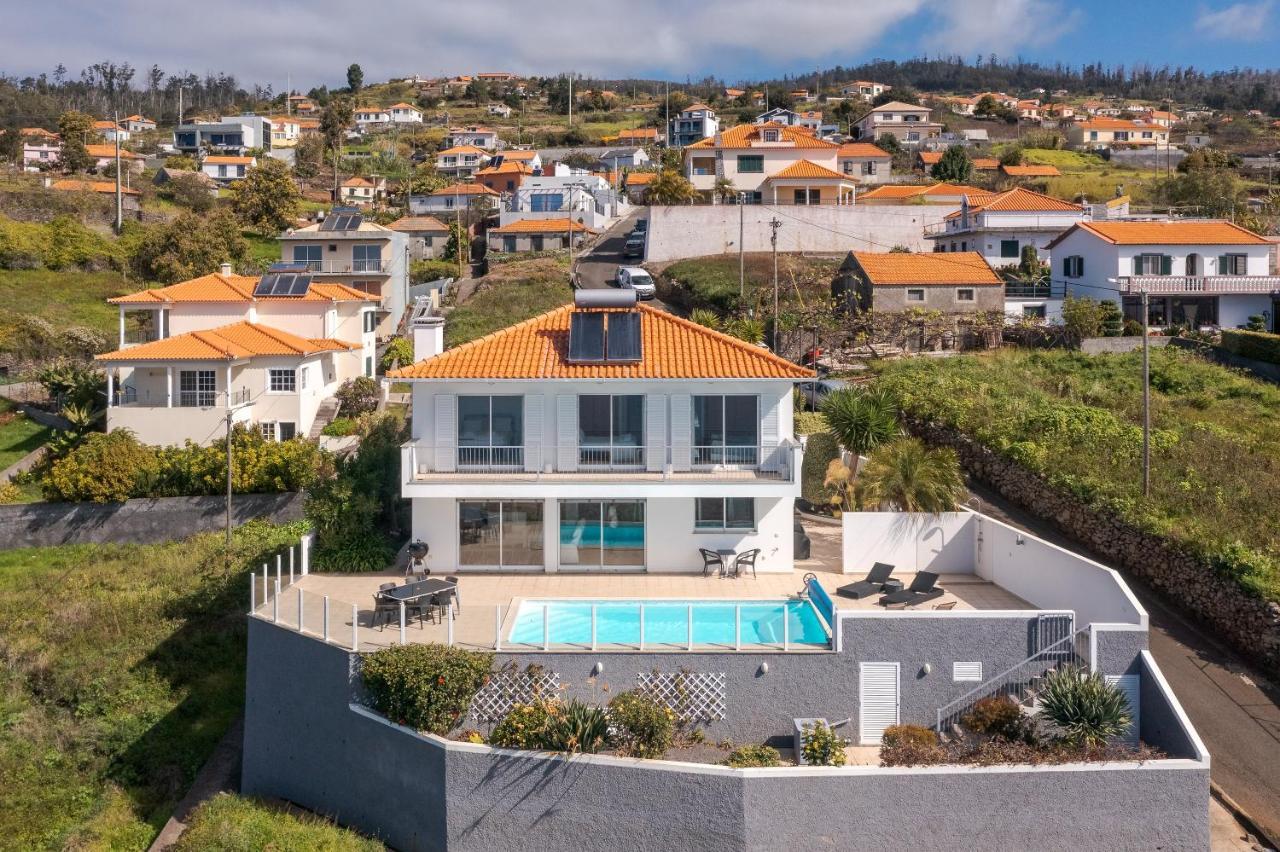 Villa Eldomar Estreito Da Calheta Exterior foto