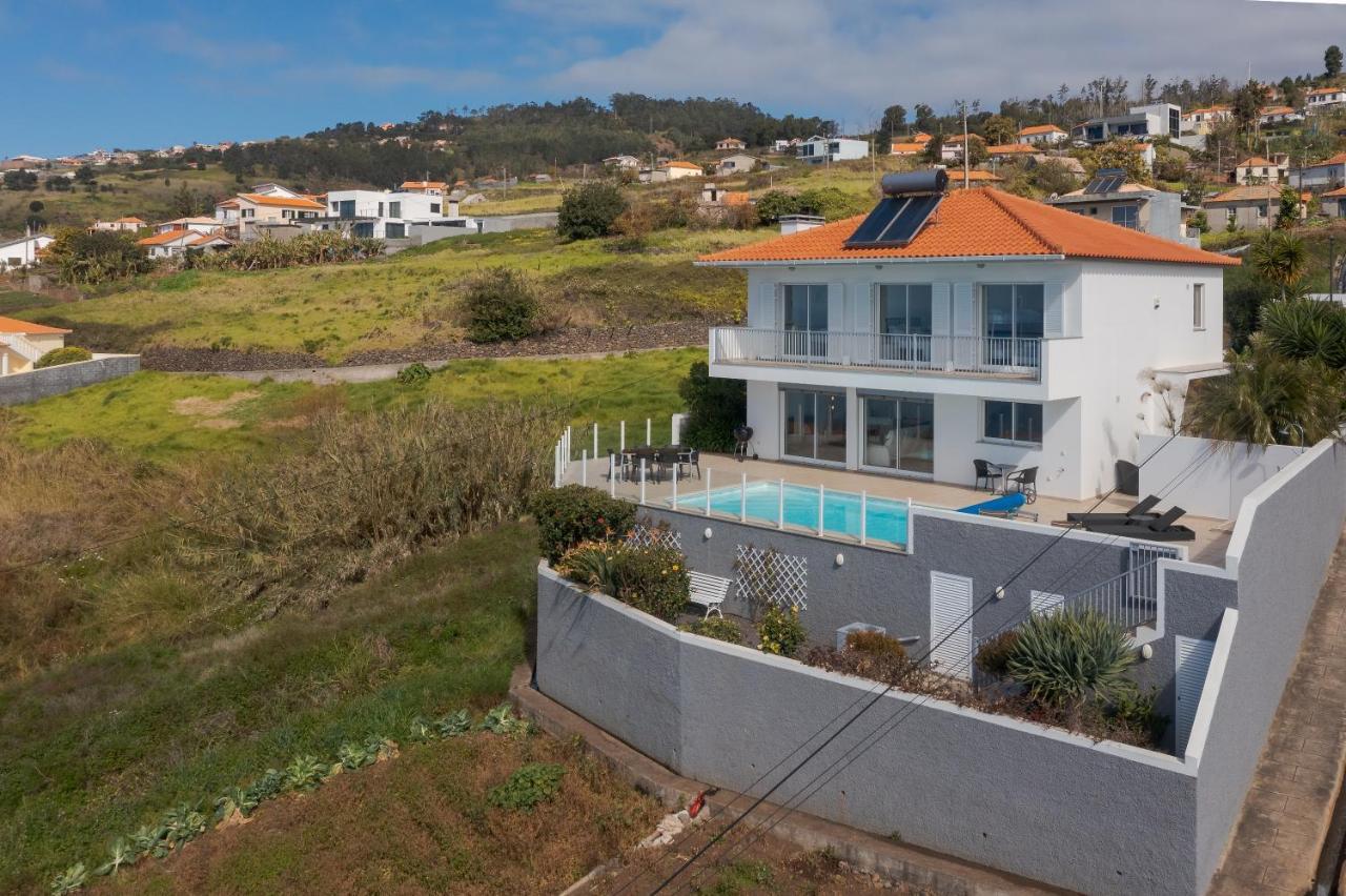 Villa Eldomar Estreito Da Calheta Exterior foto
