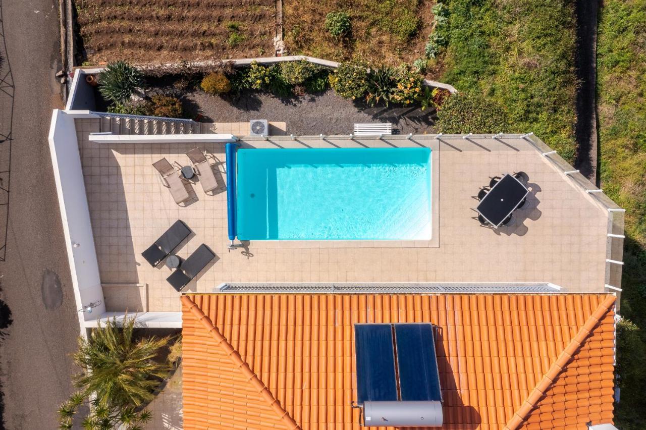 Villa Eldomar Estreito Da Calheta Exterior foto